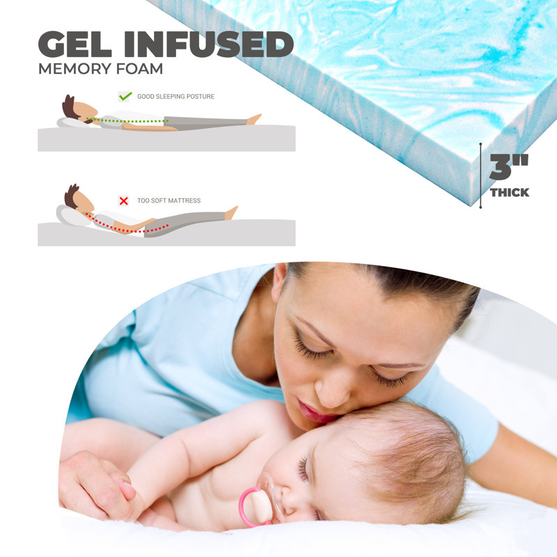 Coussin de tente d'extérieur certifié CertiPUR-US, Simple