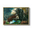 Feu de camp, Adirondacks, 1892 - Winslow Homer, toile tendue avec châssis-1206996039-1206996043