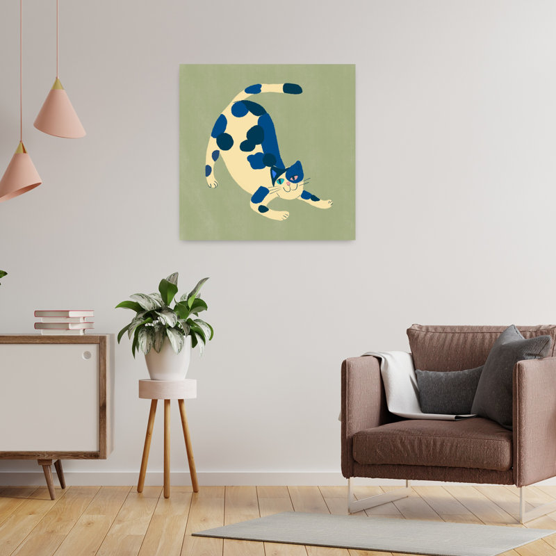 Wrapped Canvas Print, 60.96" H x 60.96" W