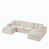 White Chenille is out of stock selected