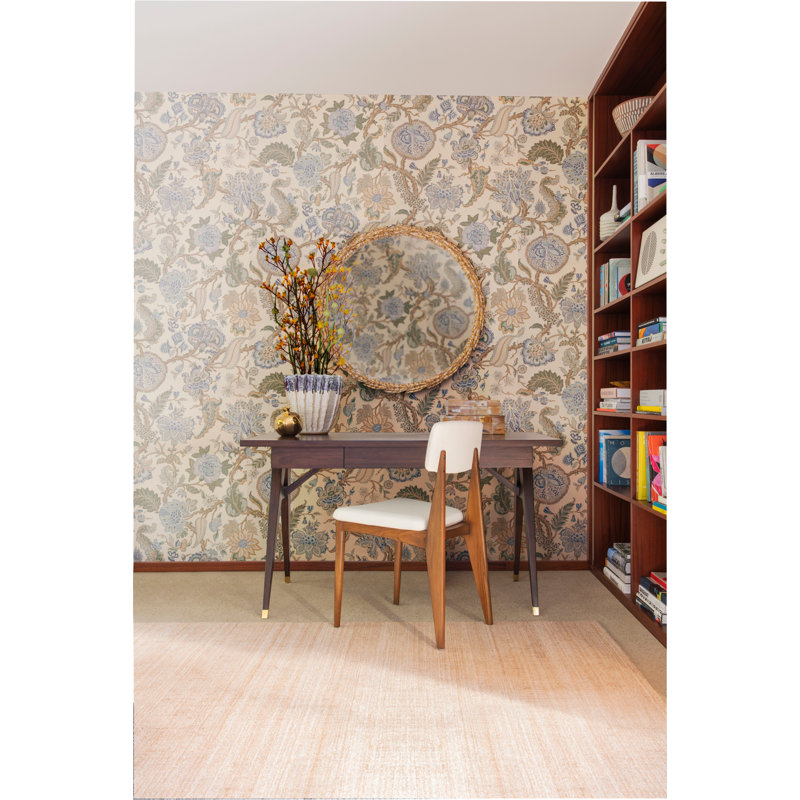 Chalfont Wallpaper, Sunflower