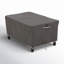 Jaylon Water Resistant Patio Table Cover with 2 Year Limited Warranty
