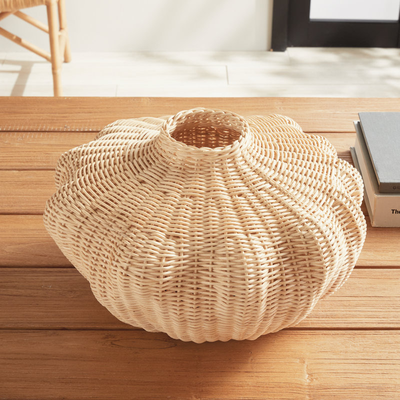Evren Vase Tall, 9.5" H x 16.25" W x 16" D
