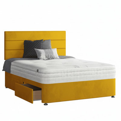 Hayder Upholstered Bed