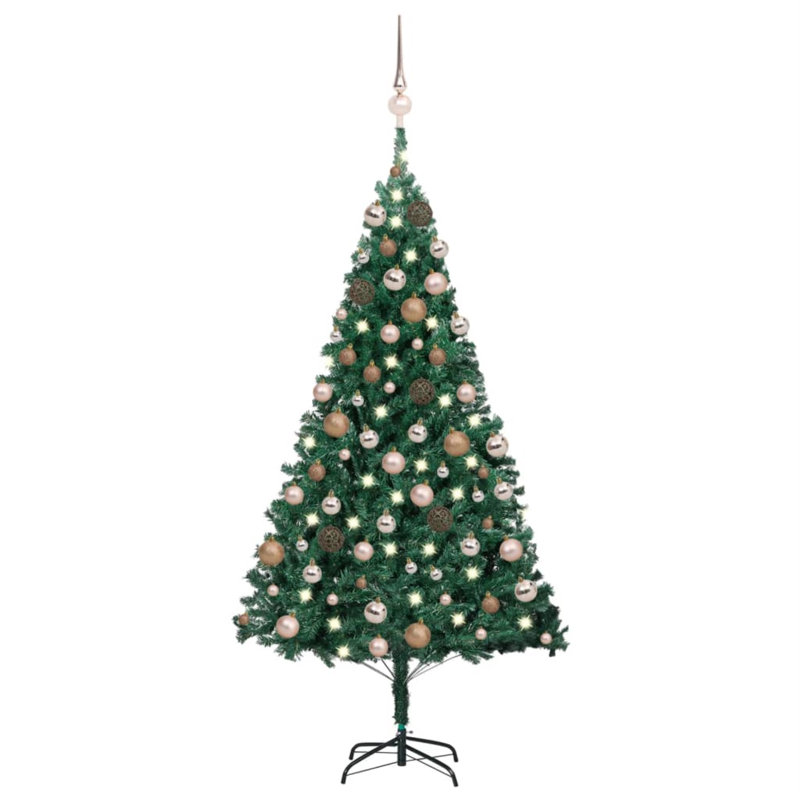 Arbre de Noël artificiel Vidaxl