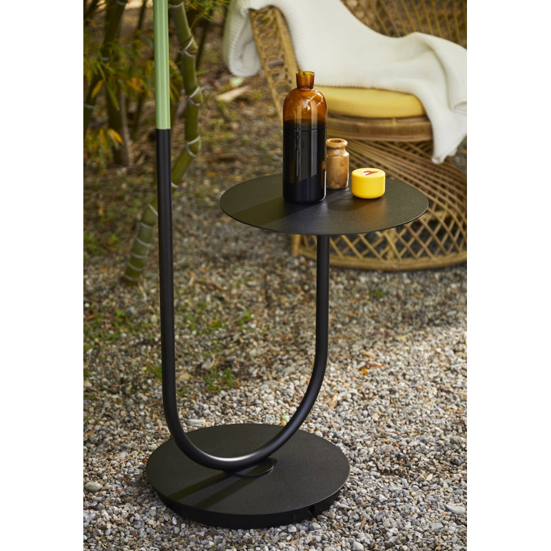 Calypso + Outdoor Floor Lamp
