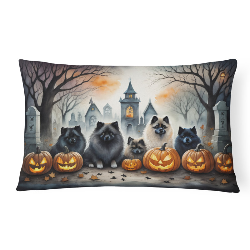  Coussin décoratif intérieur / extérieur en polyester Autre / Sans motif
