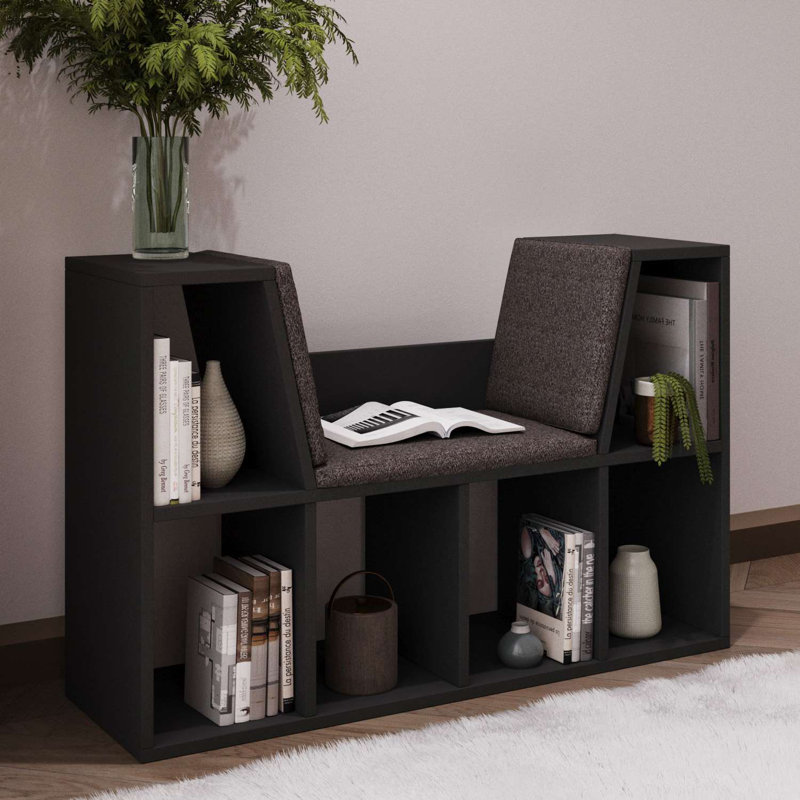Bibliothèque, Anthracite