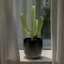 Jardinière ronde en fibre de verre H 11,5 po x l 12,5 po x P 12,5 po-990242476