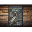 Plaque Pelican-58217849
