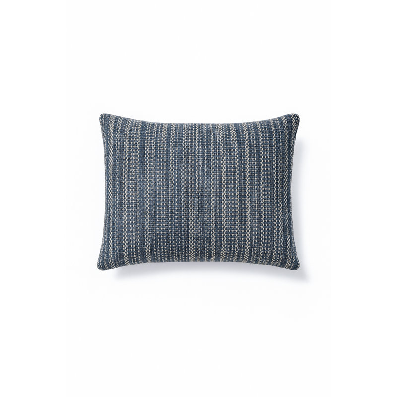 Outdoor Living Pillow Cover, Light Copper, Rectangle 14"H x 20"W, Polyester