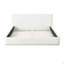 Lit tapissier, grand lit