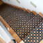 Tapis d’escalier noir à marches recycled stars