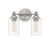 Brushed Polished Nickel