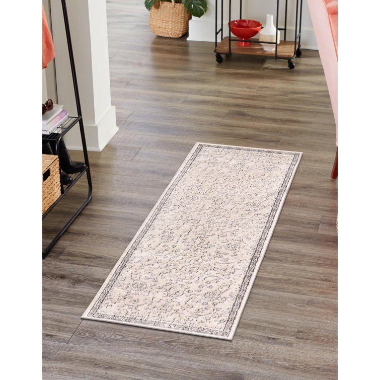 Gautier Floral Indoor Rug