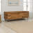 Sherry Solid Wood Storage Bench