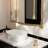 63" H Ceiling Mounted Single Handle Bathroom Sink Faucet with Optional Drain Assembly-114621177-115100199
