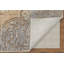 Tapis en viscose / polyester Neoma Vintage Medallion-1888125370
