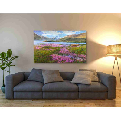 " Heather Scotland " by Chris Vest