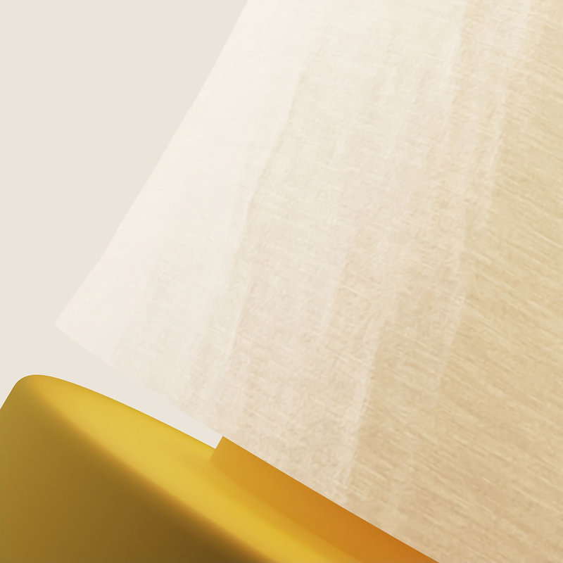 Lago Compact Table Light, Mustard