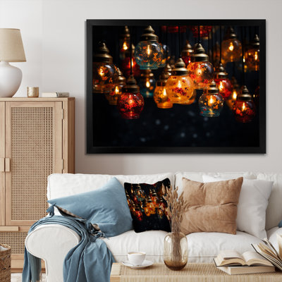 " Thailand Lanna Lanterns II "