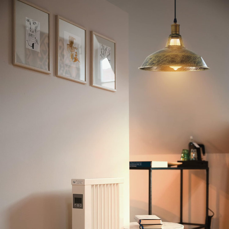 Cynthia 1 - Light Pendant, Brushed Brass