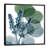 Lilly Of Eucalyptus I by Albert Koetsier - Floater Frame Print on Canvas-355411763-355411762