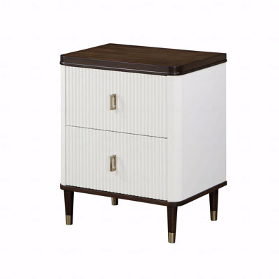 Table de chevet avec USB