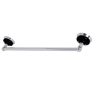 Kingston Brass Water Onyx 18-Inch Towel Bar