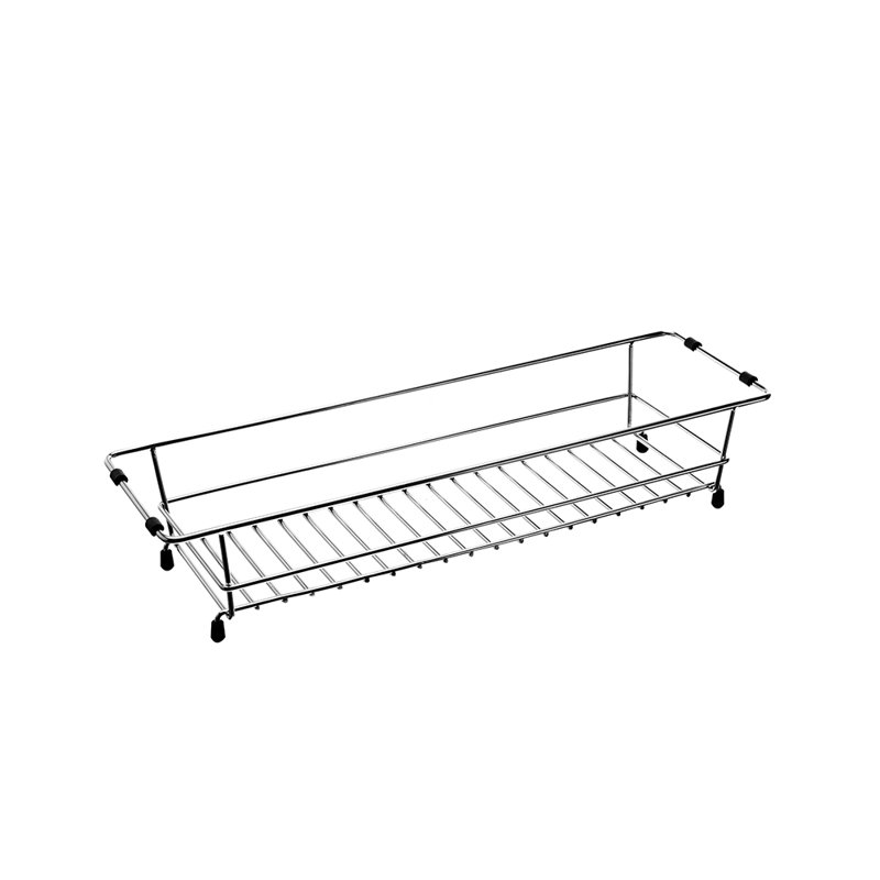 Plateau de lavabo en acier inoxydable Liven