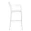 Set Of 4 Arm Betty Bar Stools-16586274