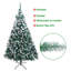 84' H Artificial Fir Christmas Tree