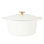 Cocotte ronde artisanale en fonte antiadhésive Crock-pot