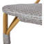 Chaise française (ensemble de 2)