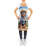 No Pattern Bib Apron