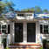 Awntech Dallas Retro Acrylic Fabric Fixed Awning