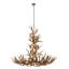 Rustic Lodge 12 - Light Chandelier