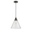 Luminaire suspendu conique à 1 lumière Annis-424268427-424268426-424268429