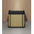 35.43" Brown Rectangular Solid Wood Reception Desk-512356110-512356109