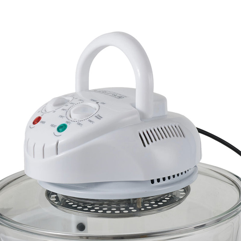 Living And Home 12L Air Fryer Oven, White