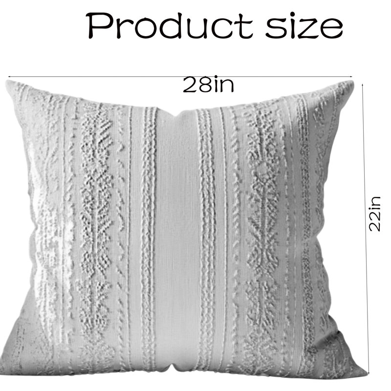 Solid Texture Pillow