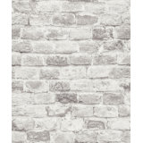 Bricks and More Collection Authentic Brick Wallpaper Roll