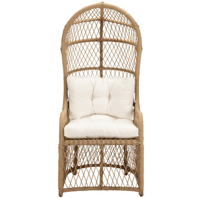 Upholstered Accent Chair