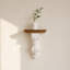 Tablette corbeau en bois Farmhouse-129512858