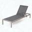 Chaise longue Cape Coral KD avec sièges en filet et roulettes-1024880237