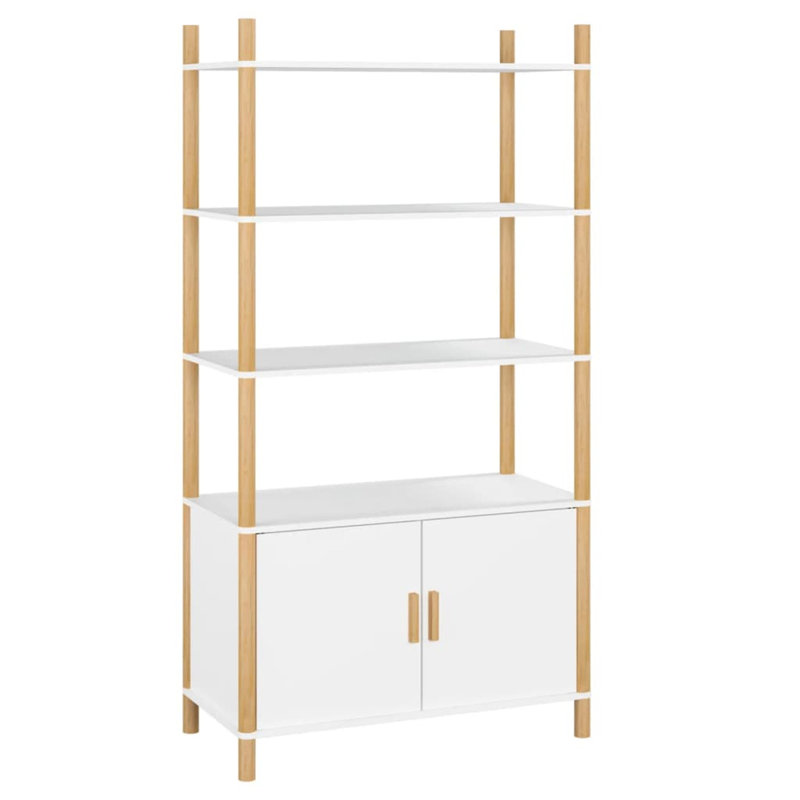153cm H x 80cm W Standard Bookcase