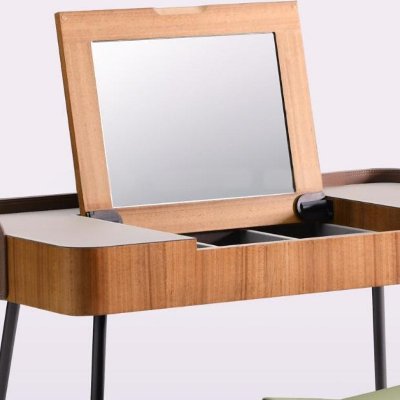 Commode légère à clapet de luxe