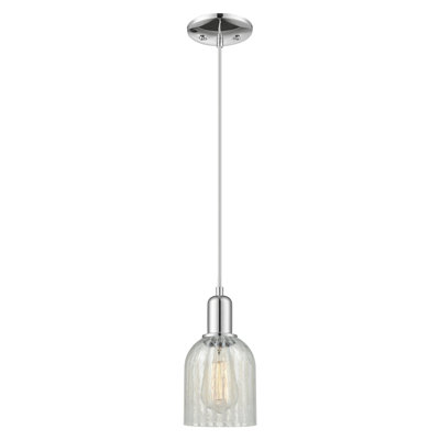 Arcadia - Lambrecht - Mini-luminaire suspendu à cordon 5 lumières 1 po