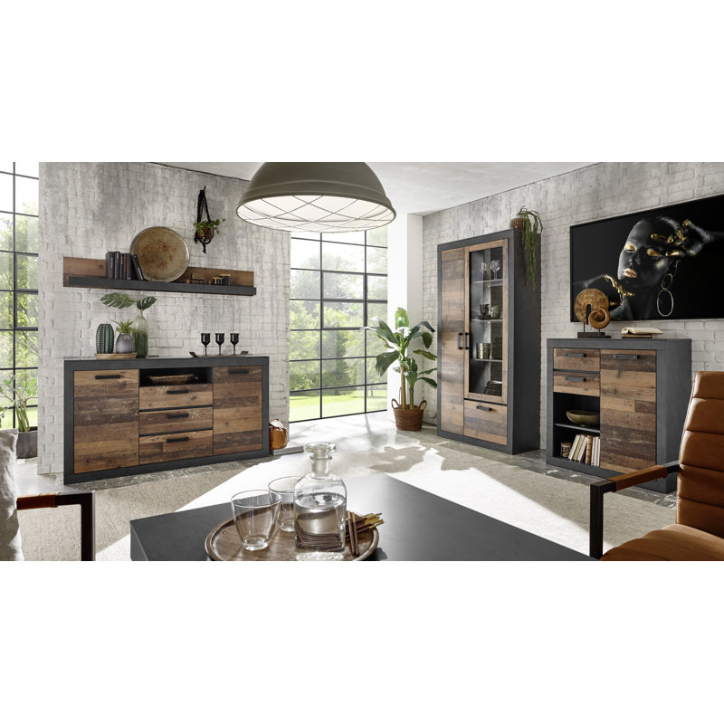 Jenna Display Cabinet