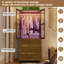 Armoire-penderie à porte en verre Farmhouse-1699448158